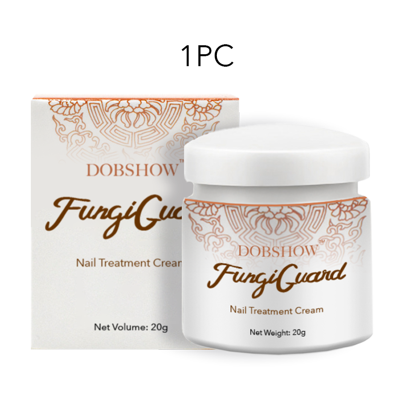 Dobshow™ FungiGuard Nagelbehandlungscreme