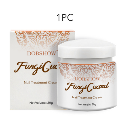 Dobshow™ FungiGuard Nagelbehandlungscreme