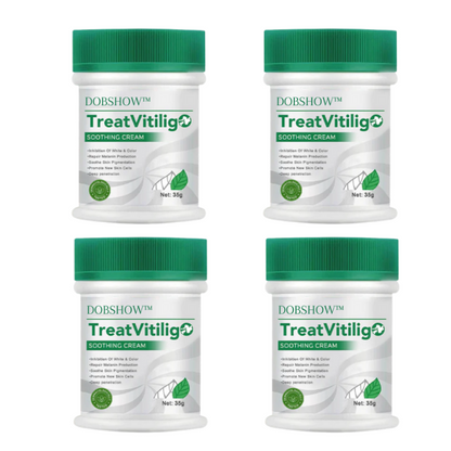DOBSHOW™ TreatVitiligo Soothing Cream