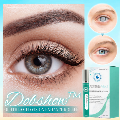 DOBSHOW™ OphthlaMed Vision Enhance Roller