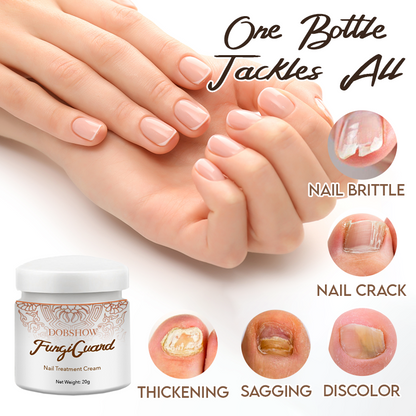 Dobshow™ FungiGuard Nagelbehandlungscreme