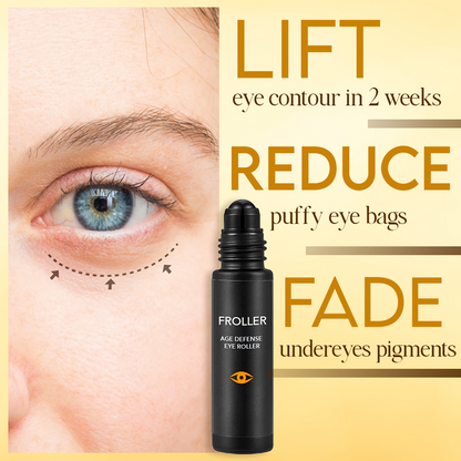 Froller™ Age Defense Augenroller