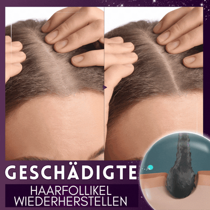 BEAUTIGRO+ Haar-Erweckungs Schaum Shampoo