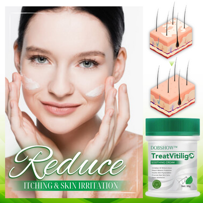 DOBSHOW™ TreatVitiligo Soothing Cream