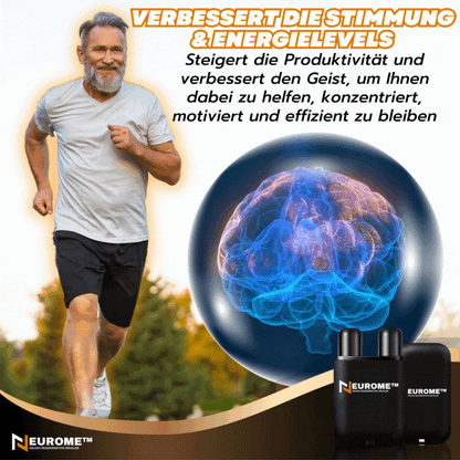 NEUROME™ Neuro-Regenerative Inhalator