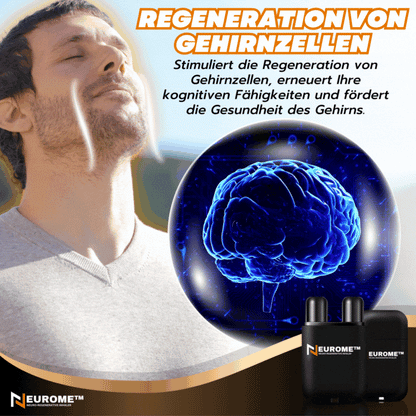 NEUROME™ Neuro-Regenerative Inhalator