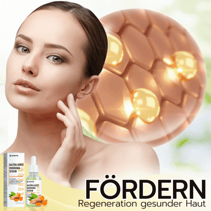 WE.Beauti™ Kurkuma Naturserum