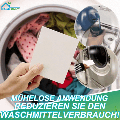 Home Daily™ Waschmittel Öko-Blätter