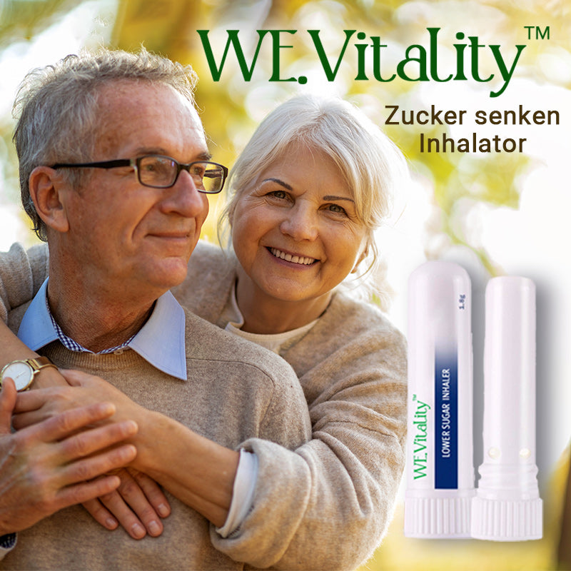 WE.Vitality™ Inhalator für Unterzucker