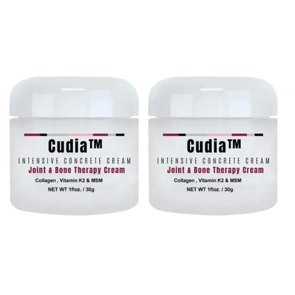 Cudia™ Joint And Bone Therapy Cream