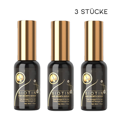 Dobshow™BIOTIN Haarwachstum PUMP Serum